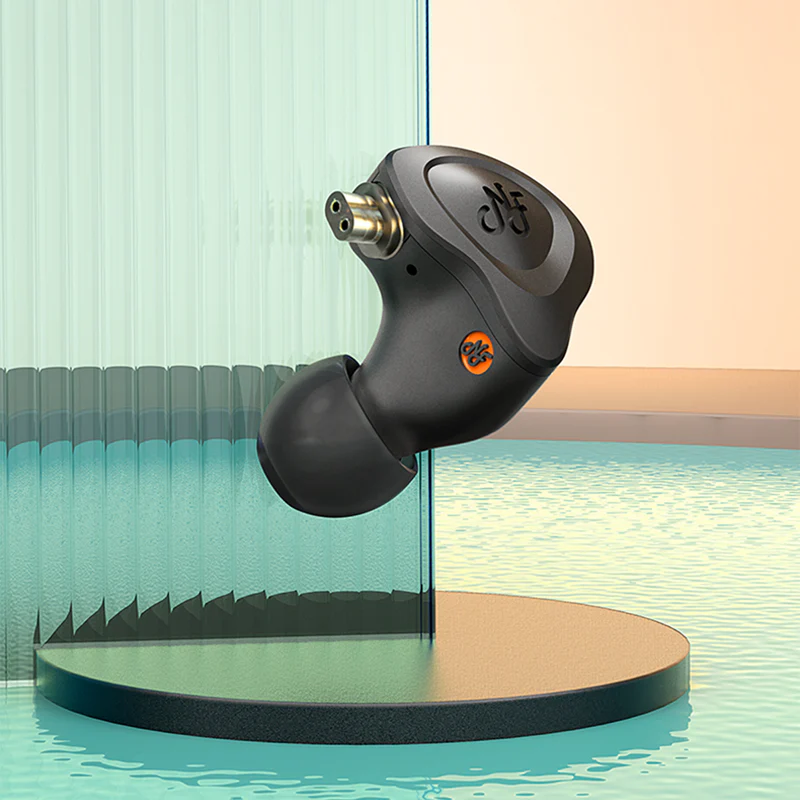 NFAUDIO NA2+